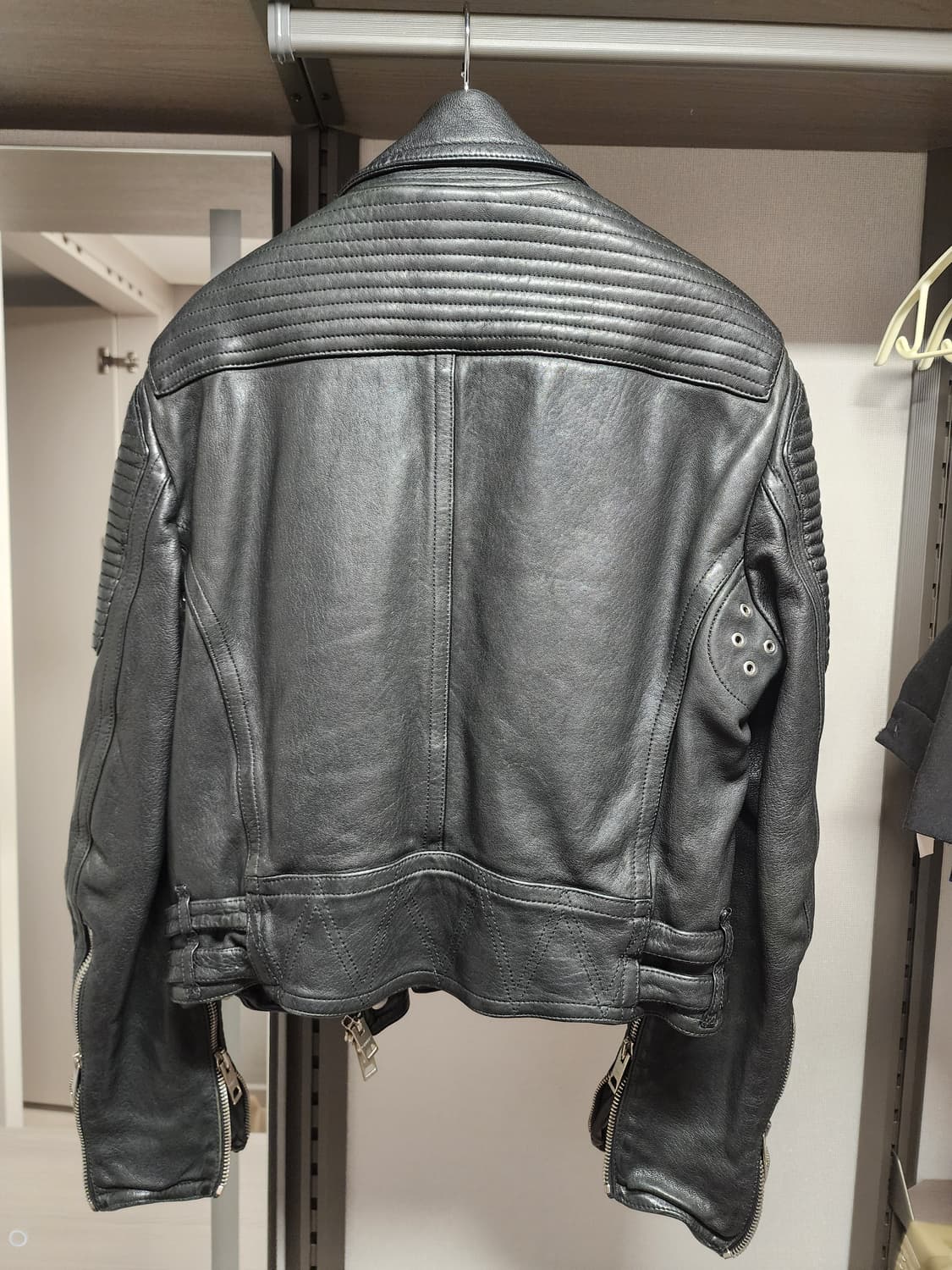 버버리 프로섬 11ss 텀블 라이더 50 사이즈 상품이미지5