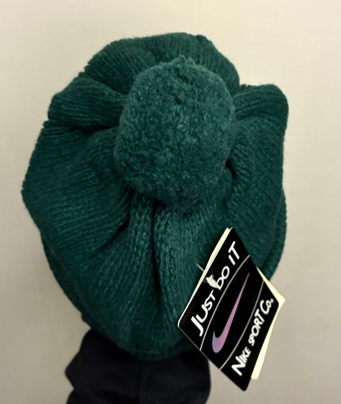 (F)90s Nike 나이키 스우시 빈티지 방울비니 나이키비니 상품이미지7