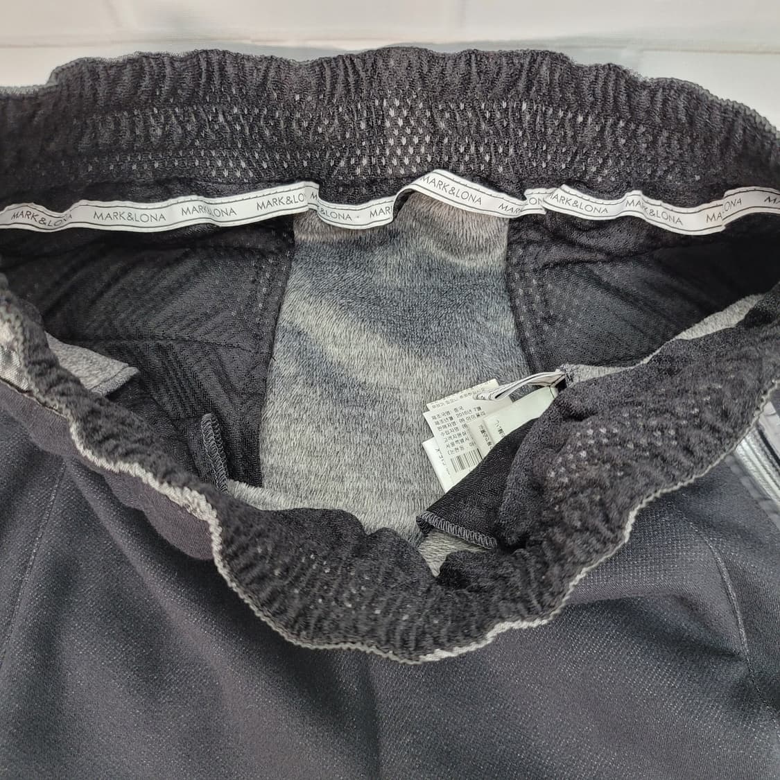 MARK&LONA 마크앤로나 기모 스커트 골프치마 M사이즈 상품이미지8