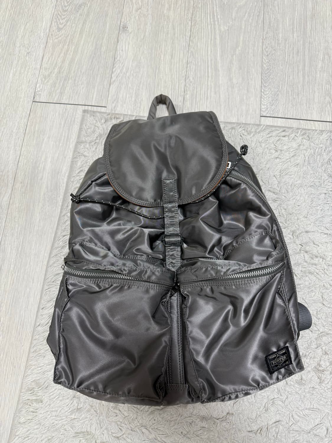 (신형) Porter 요시다 포터 탱커 데이백 백팩 실버그레이 상품이미지1