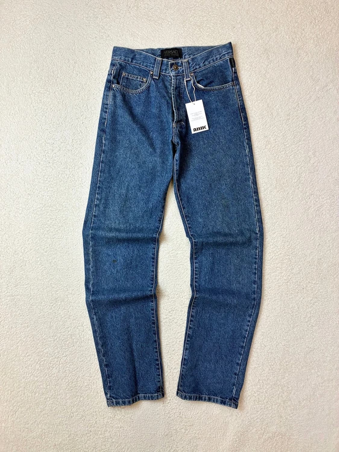 베르사체 진 쿠튀르 00's 스트레이트 데님 팬츠 PN5991    상품이미지1