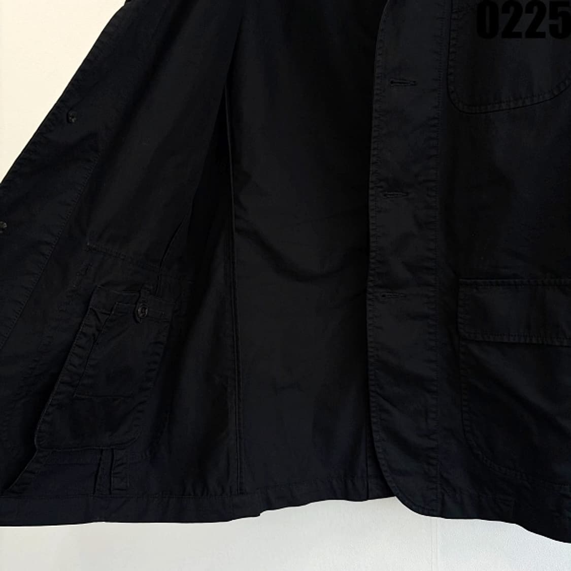 폴로 랄프로렌 코튼 블레이저 자켓 42R 0225 상품이미지9