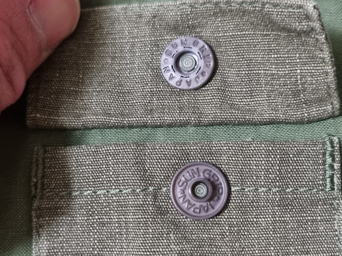 MAERYO&CO 정글 퍼티그 자켓 L 상품이미지6