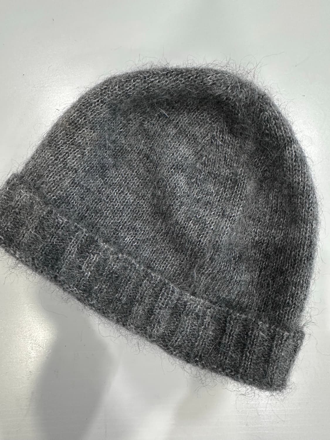 라프시몬스 그레이 비니 상품이미지3