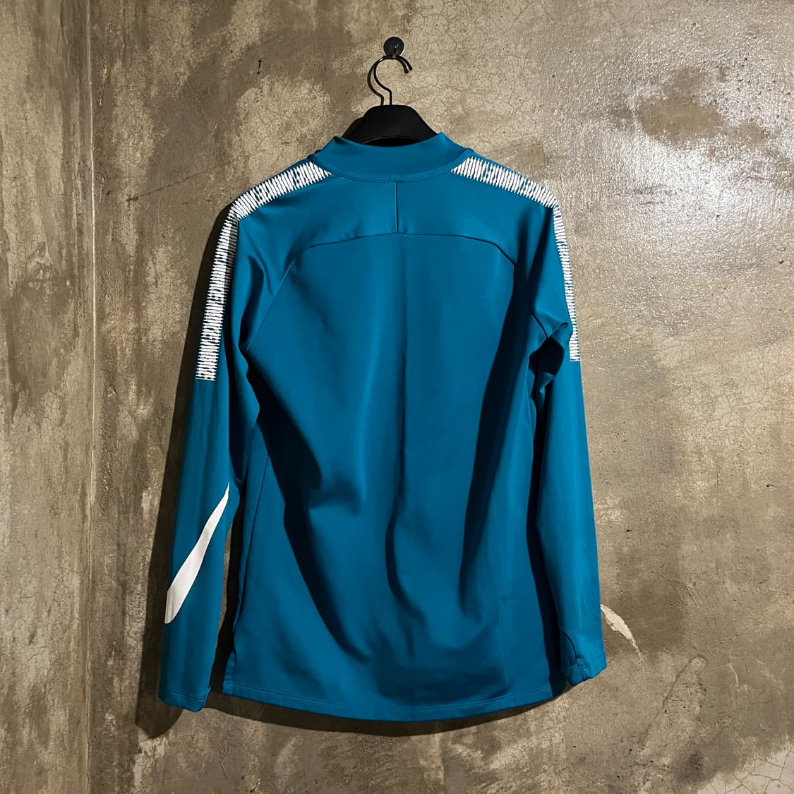 나이키 드라이핏 반집업 긴팔 상품이미지4