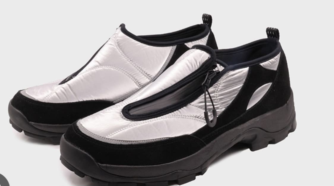 야세 패딩슈즈 상품이미지1