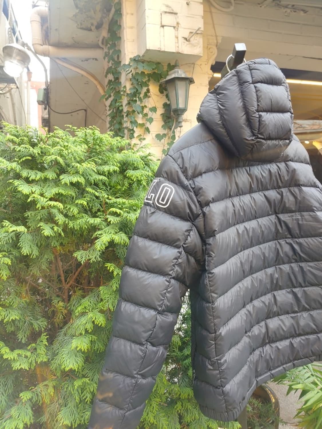 랄프로렌 구스다운자켓 상품이미지4