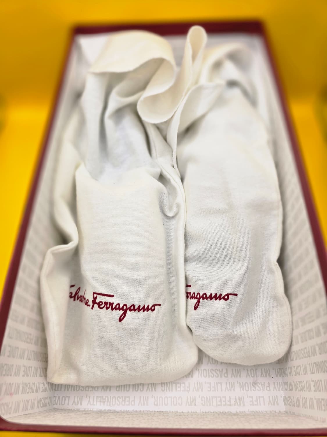 정품 페레가모 양가죽 펌퍼스225 상품이미지2