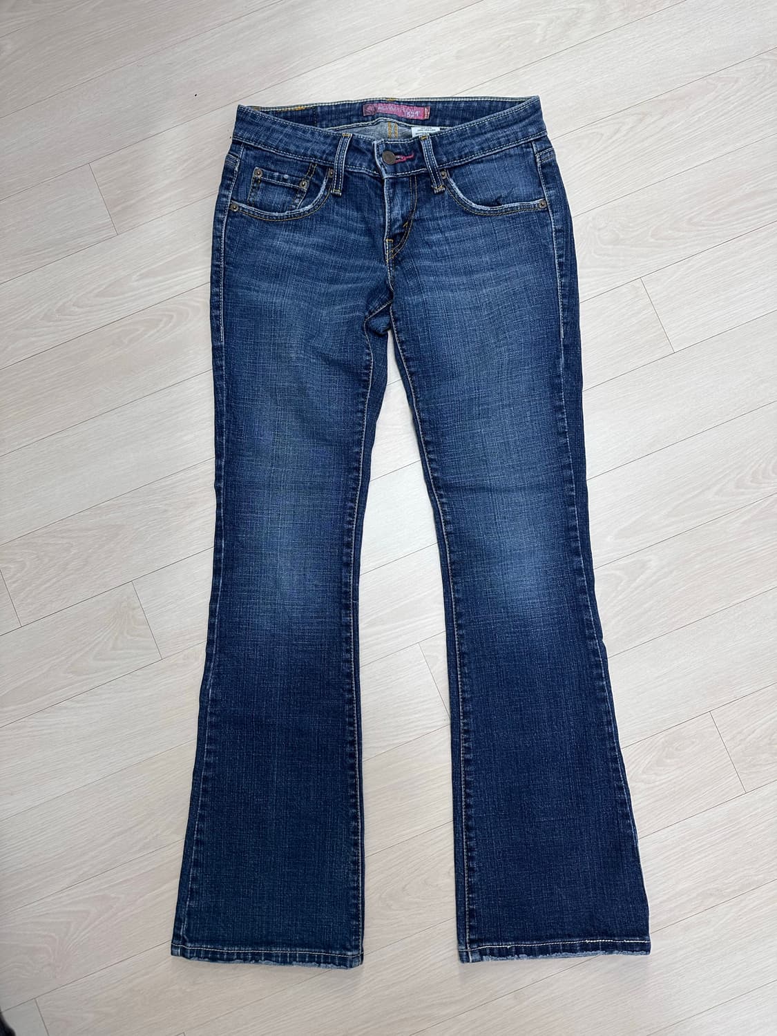 Levis low-rise pants 상품이미지1