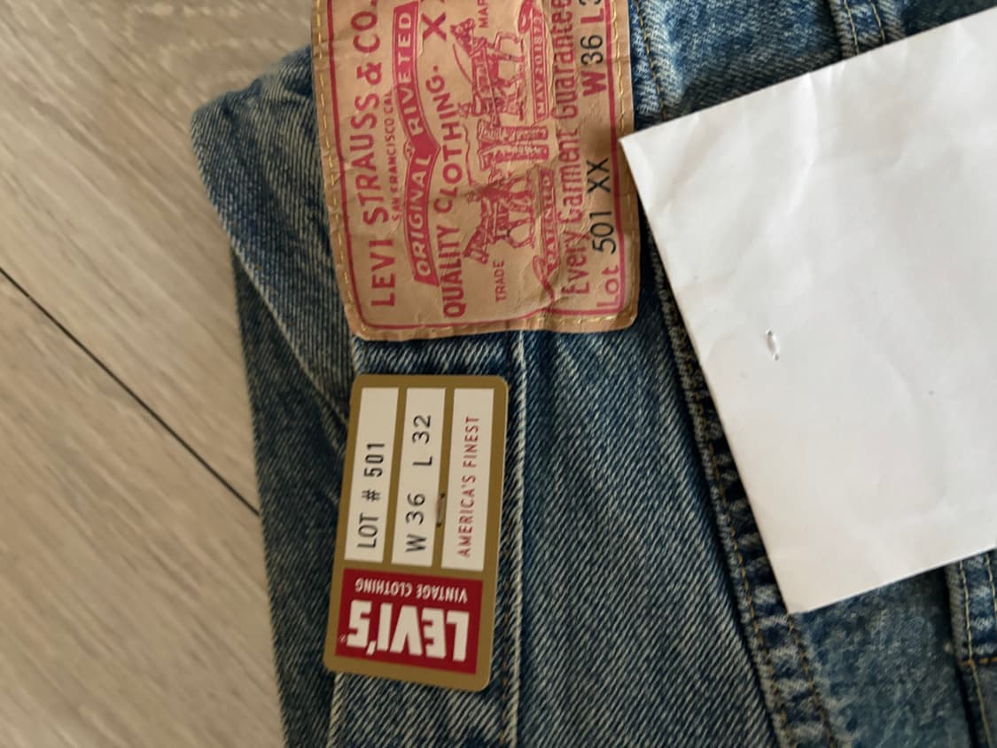 Lvc 55501 블랙잭 36x32 새상품 상품이미지4