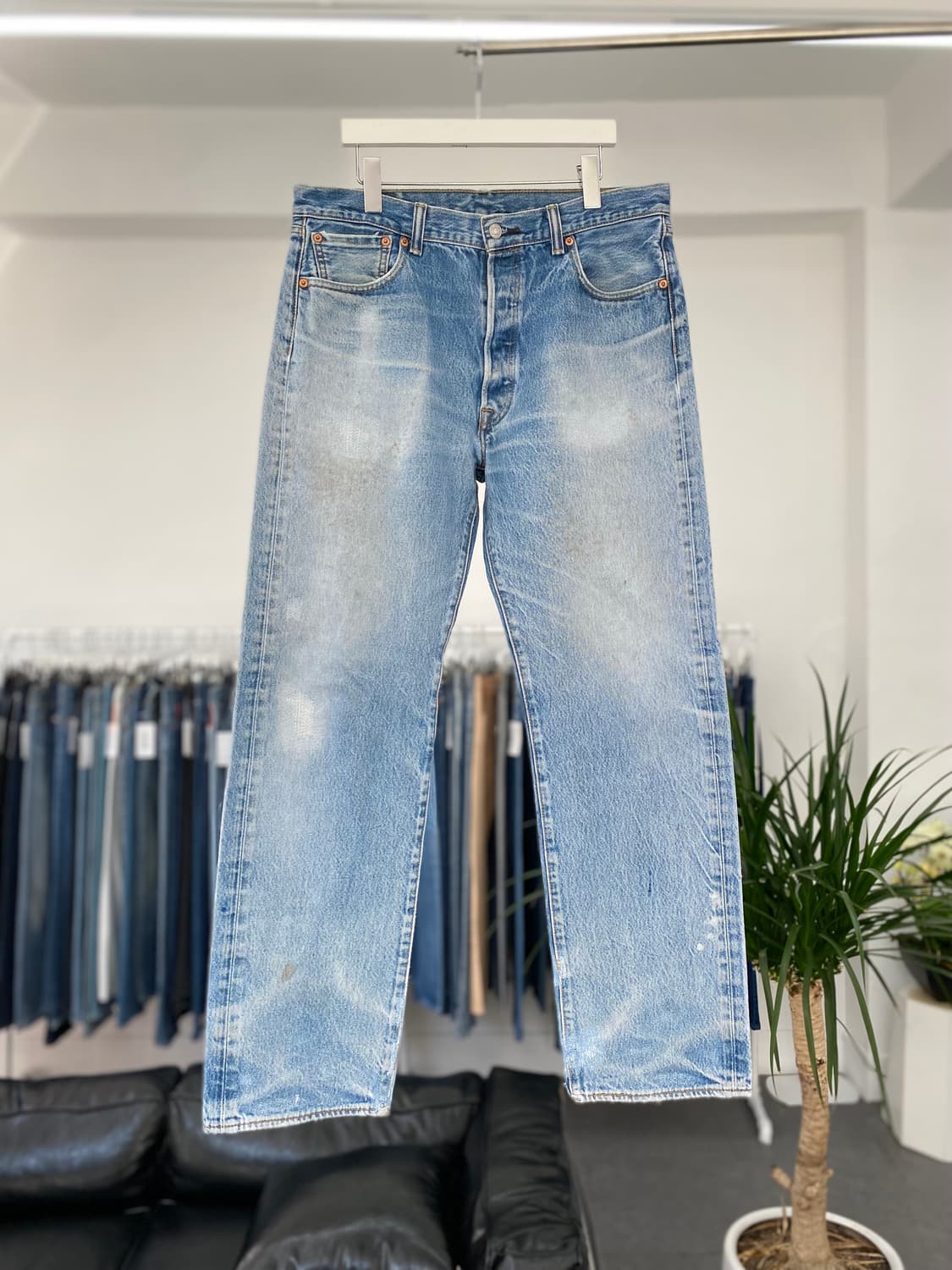 Levis501 Straight Fit 00s 33사이즈 a4982 상품이미지1