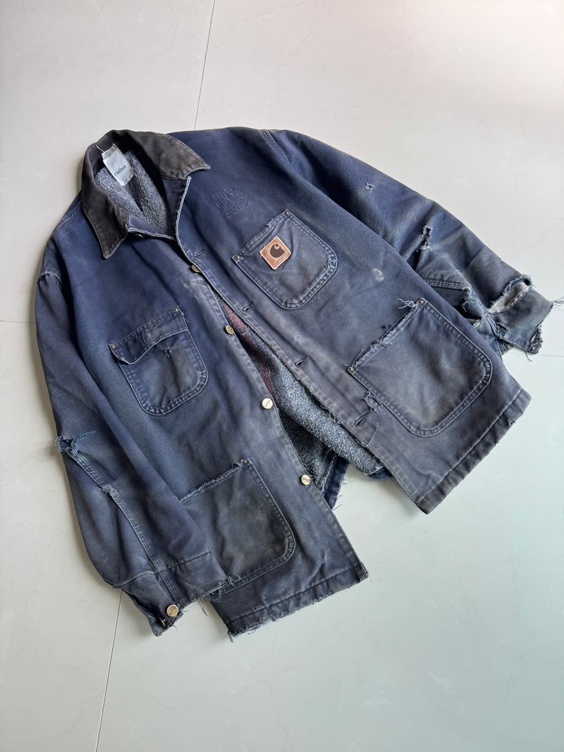 vtg chore jacket 상품이미지2