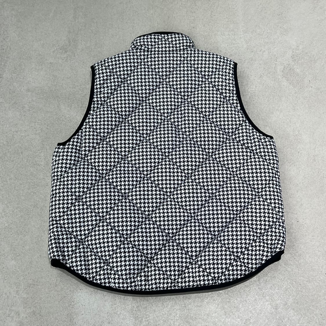 제이크루 하운드체크 패딩 베스트 s10220 상품이미지2