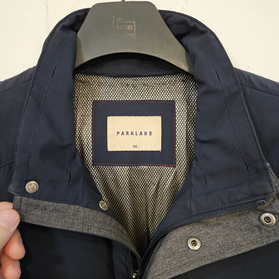 105(XL) 파크랜드 오리털 패딩 상품이미지4