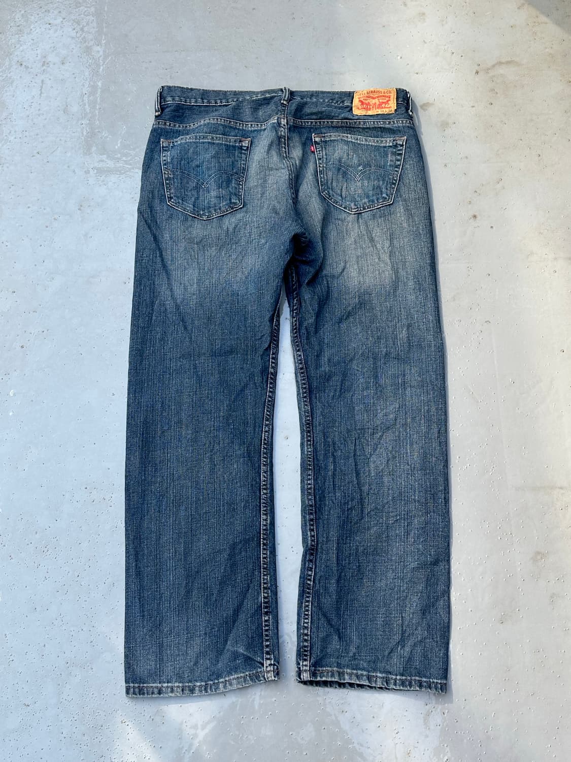 [리바이스] •Levi's 569 Denim 상품이미지6