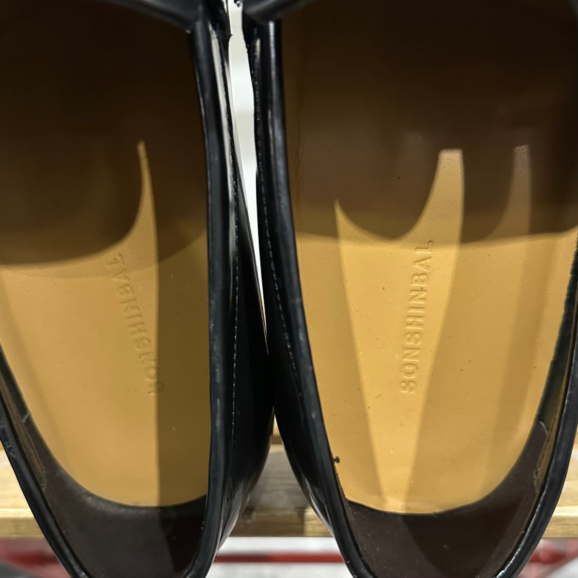 265) SONSHINBAL 손신발 로퍼 남성 남자 구두 페니로퍼 비브람 상품이미지9