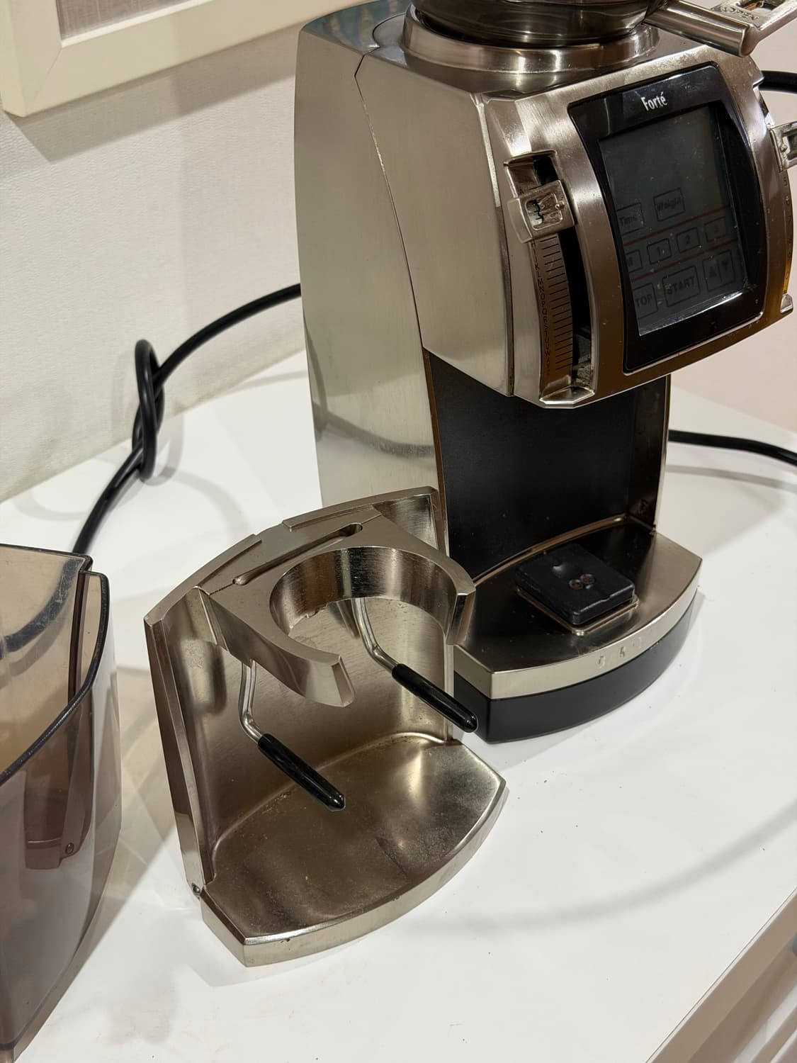 Baratza Forte AP 바라짜 포르테 커피 그라인더 상품이미지8