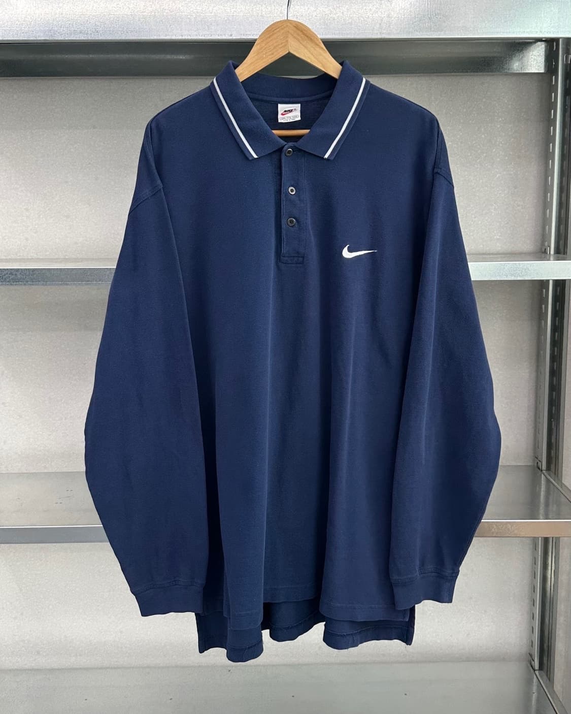 (2XL)90'S 나이키 PK 긴팔-M805 상품이미지1