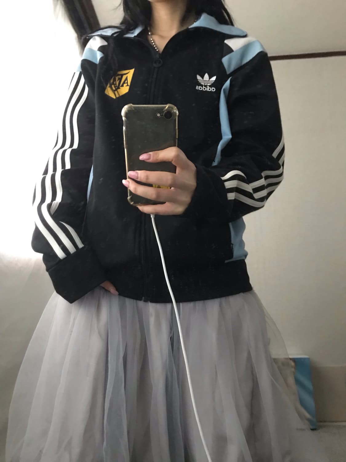 아디다스 아르헨티나 져지 상품이미지1