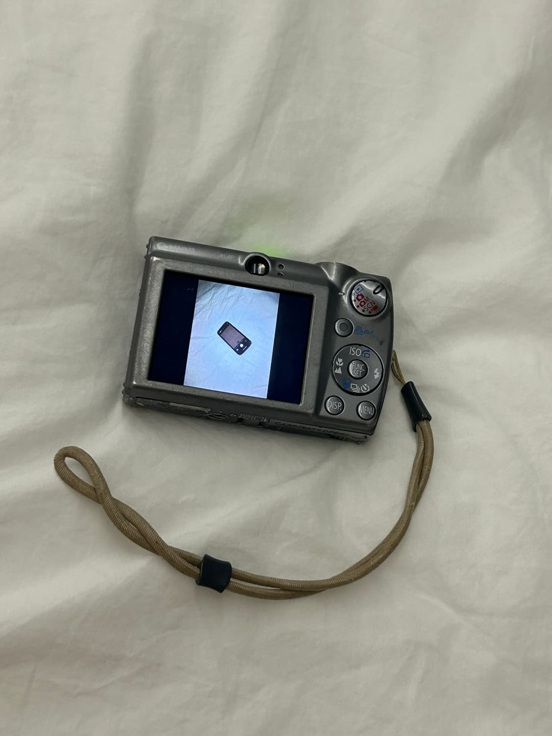 캐논 ixus 익서스 850 빈티지 디카 상품이미지10