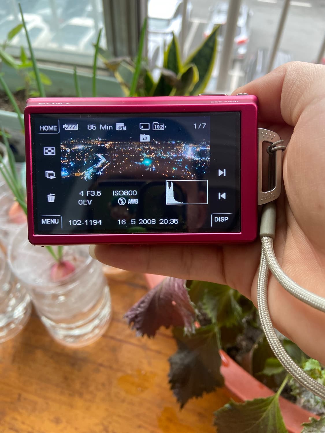 Sony Dsc-T200 상품이미지4