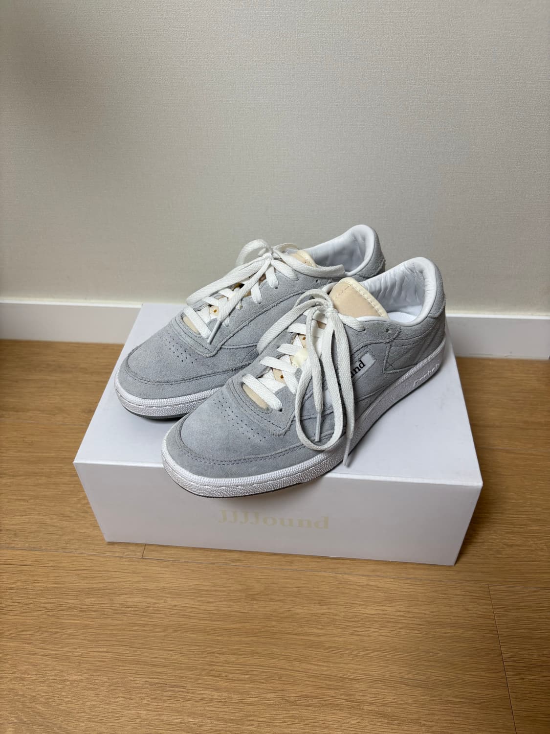 리복 클럽 C 85 JJJJound 245 상품이미지6