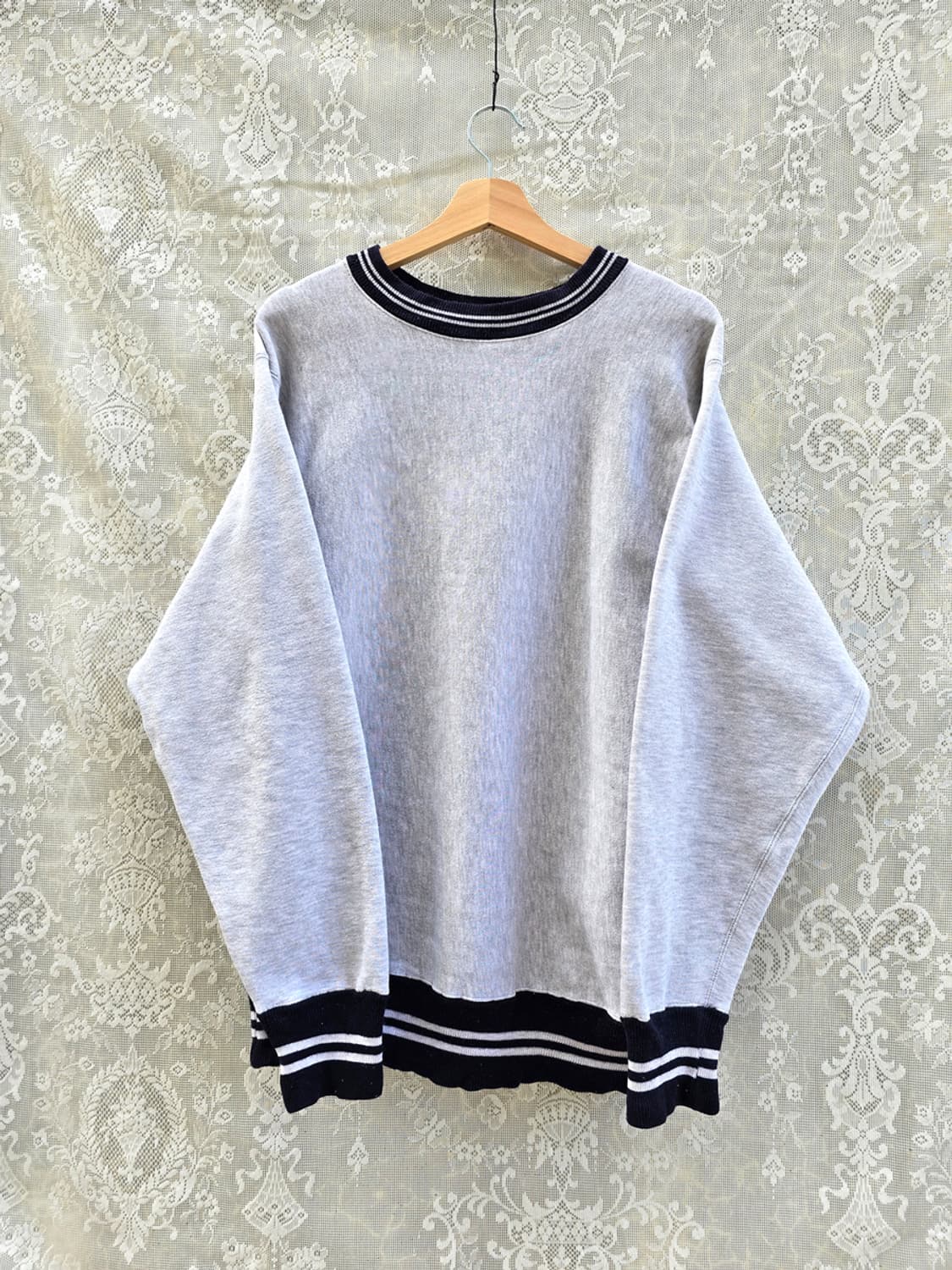 80-90s 빈티지 이랜드 스웻셔츠 (made in korea) 상품이미지1