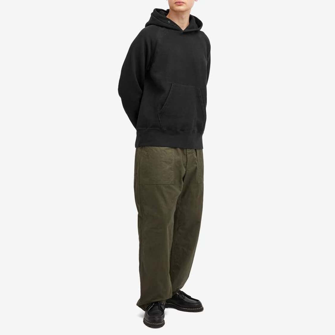 엔지니어드가먼츠 레글런 후디 상품이미지6