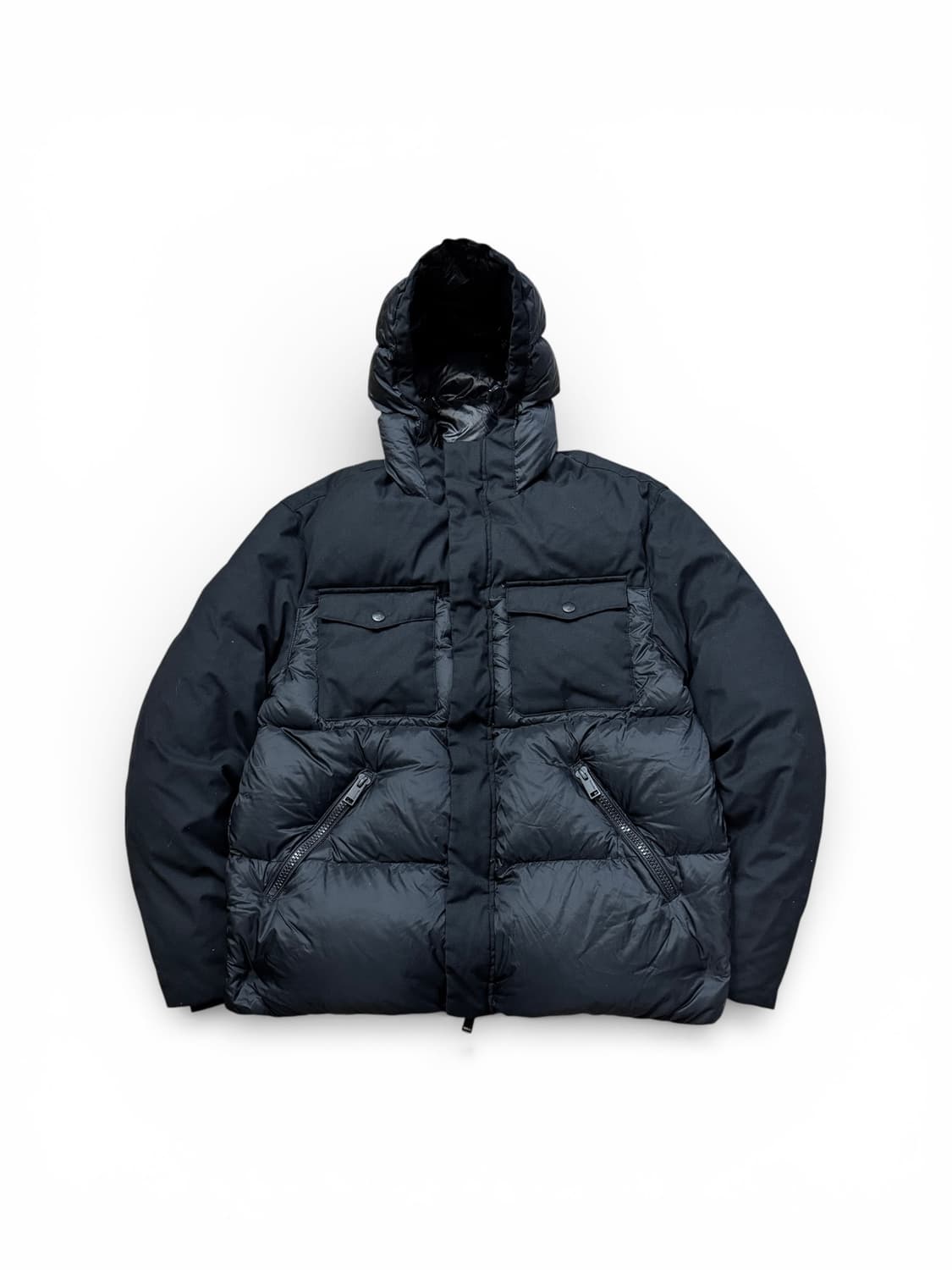 마시모두띠 유틸리티 덕다운 패딩 자켓 상품이미지1