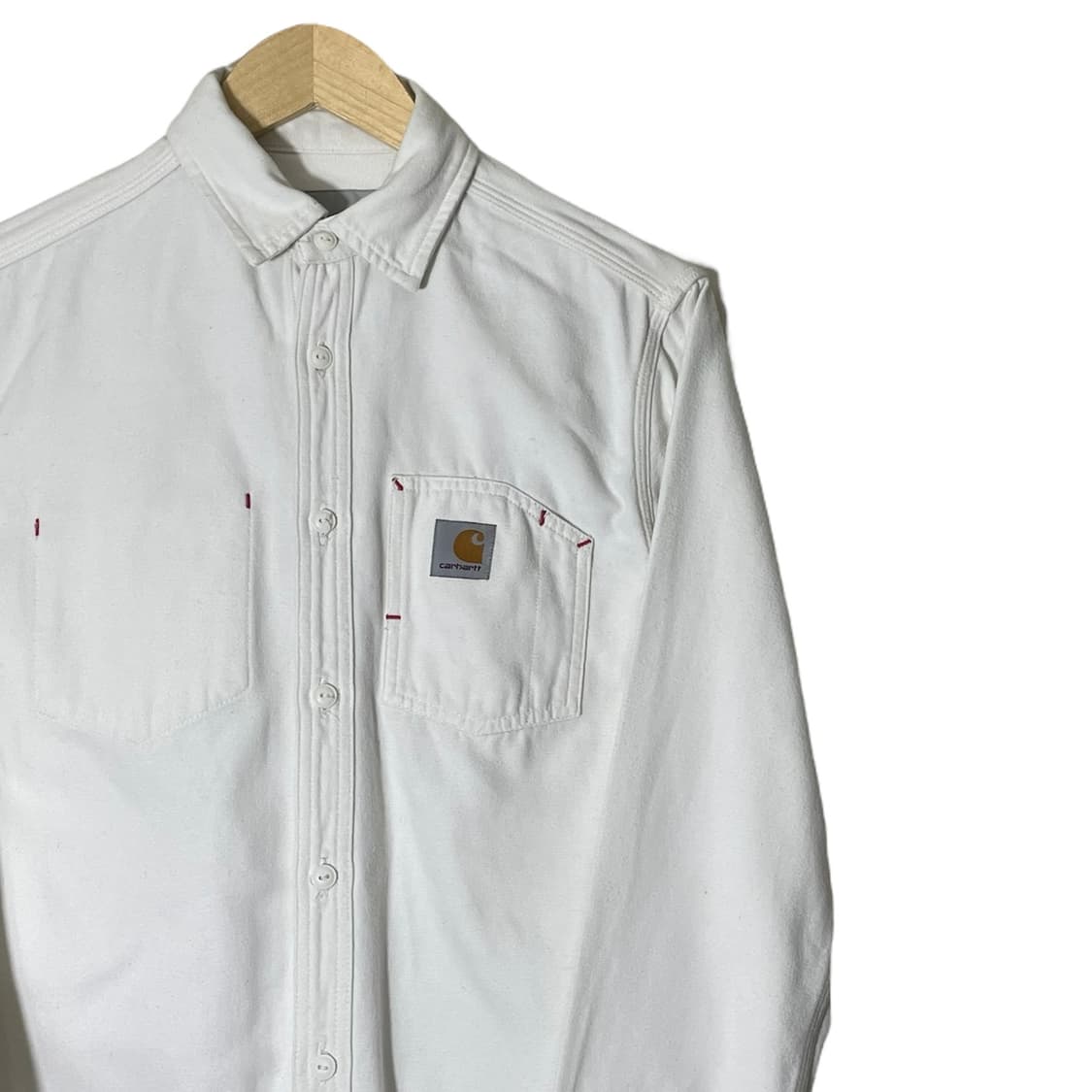 칼하트 셔츠 자켓 S  상품이미지2