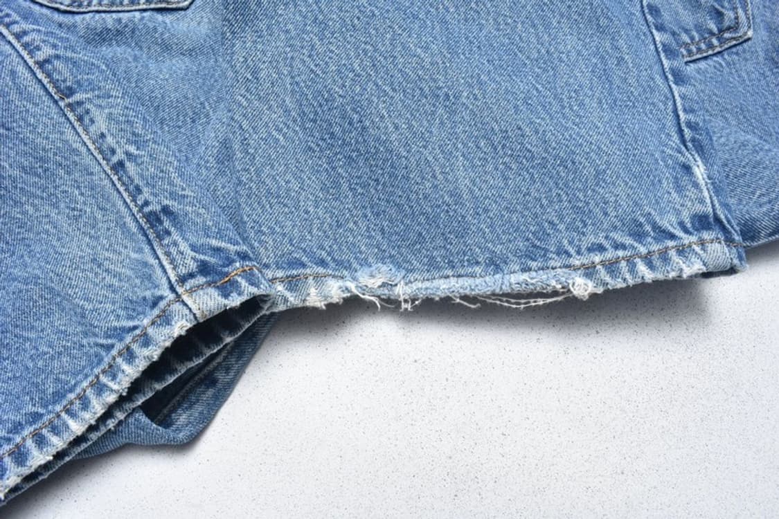 00S 리바이스 517 부츠컷 더티페이드 청바지 데님팬츠 38 N0888 상품이미지7