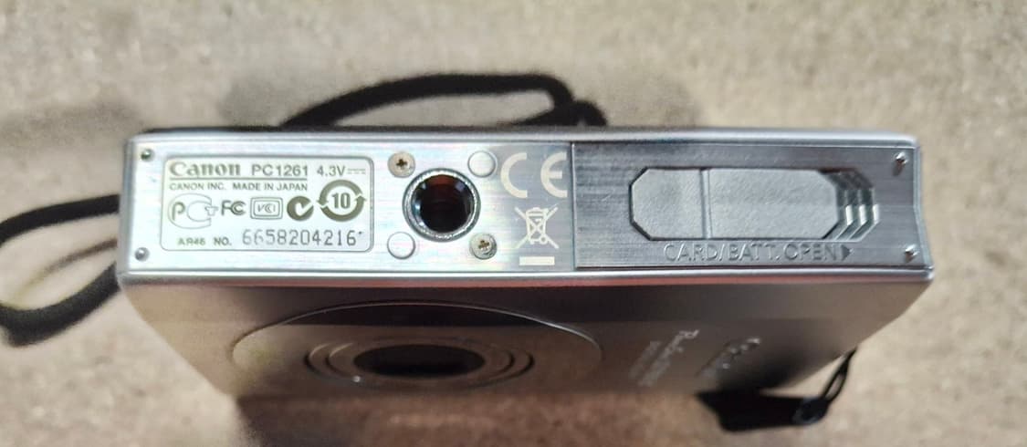 CANON POWERSHOT SD790 (IXUS 90) 캐논 디카 상품이미지9