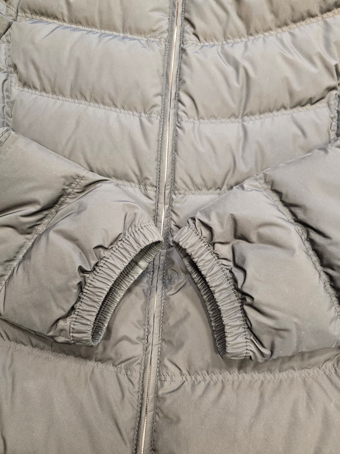 크로커다일 레이디 덕다운 경량 롱패딩 95(66) 상품이미지5