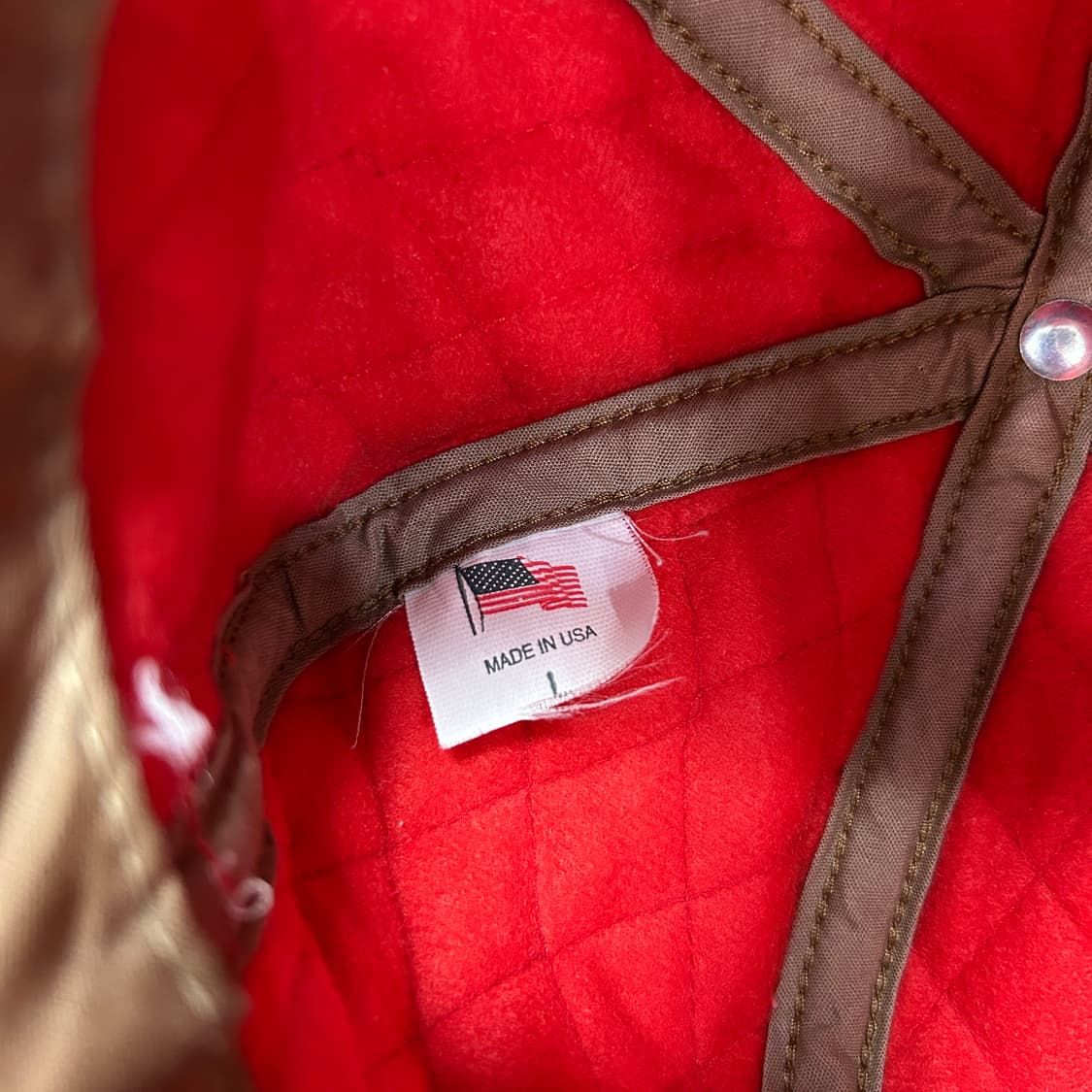 칼하트 90s 트루퍼 캡(L) 상품이미지5