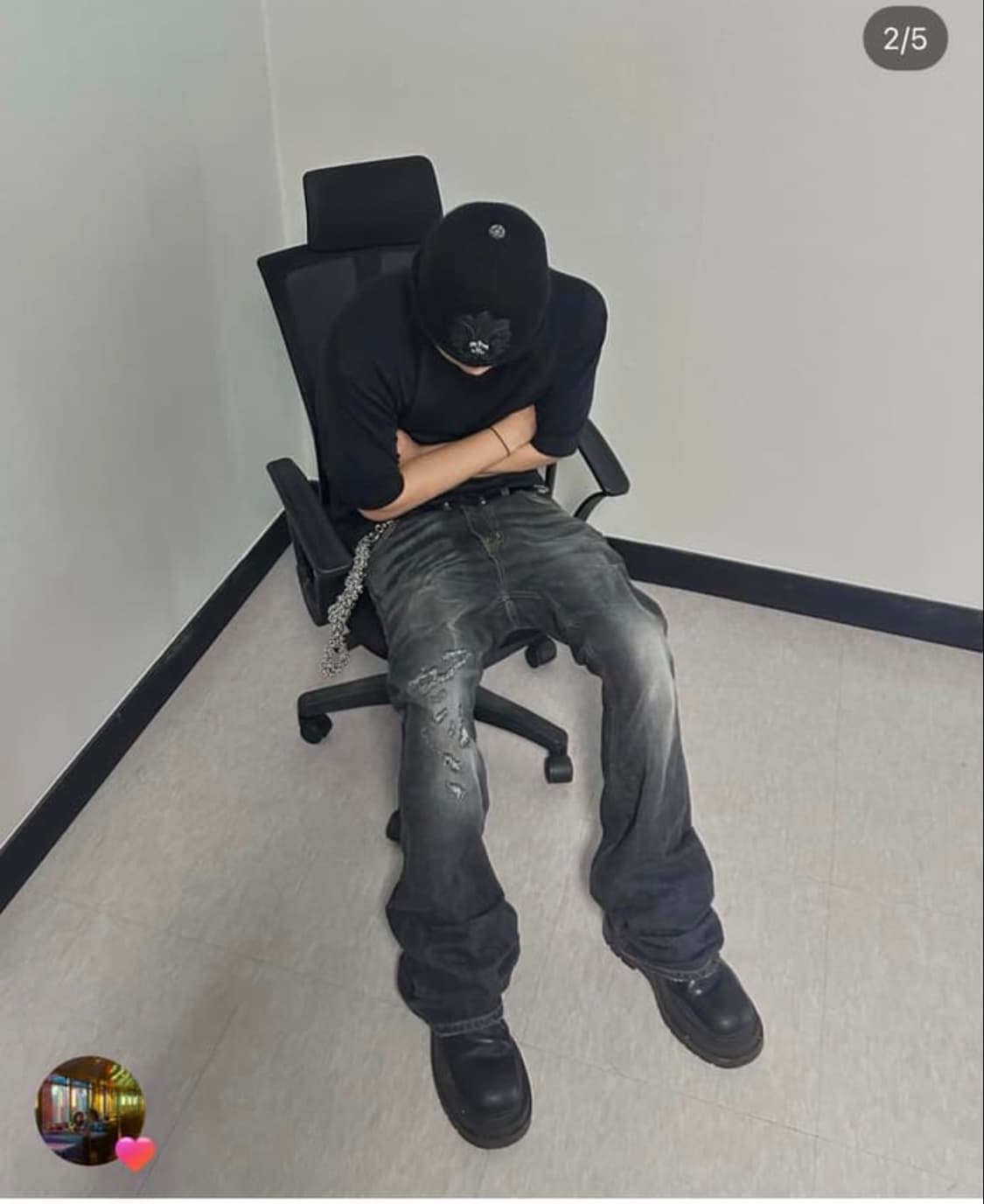 Ourglass 부츠컷 2사이즈 상품이미지1