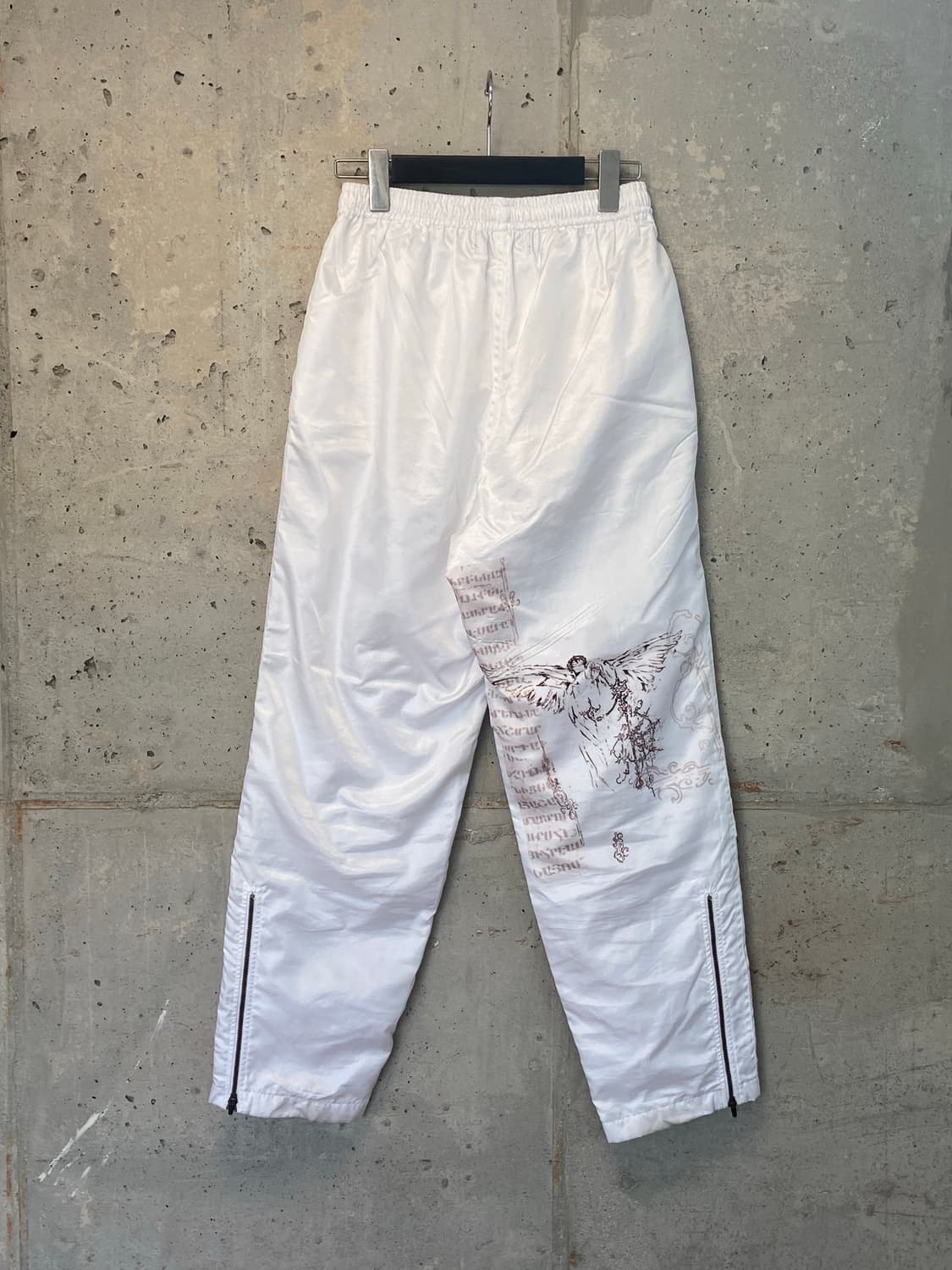 Mizuno sports communication 기모 조거팬츠 상품이미지2