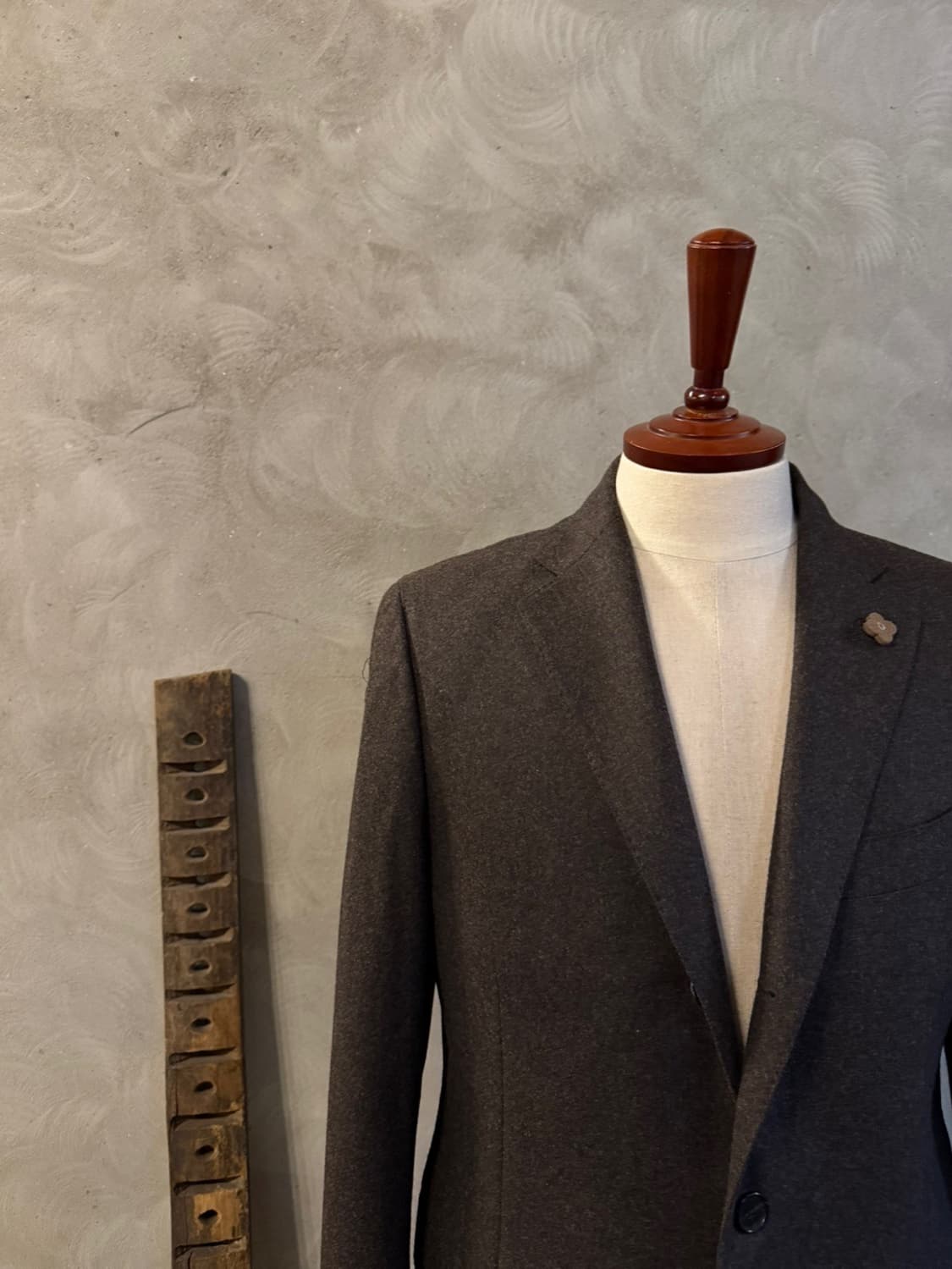 라르디니 수트 셋업 52R 상품이미지3