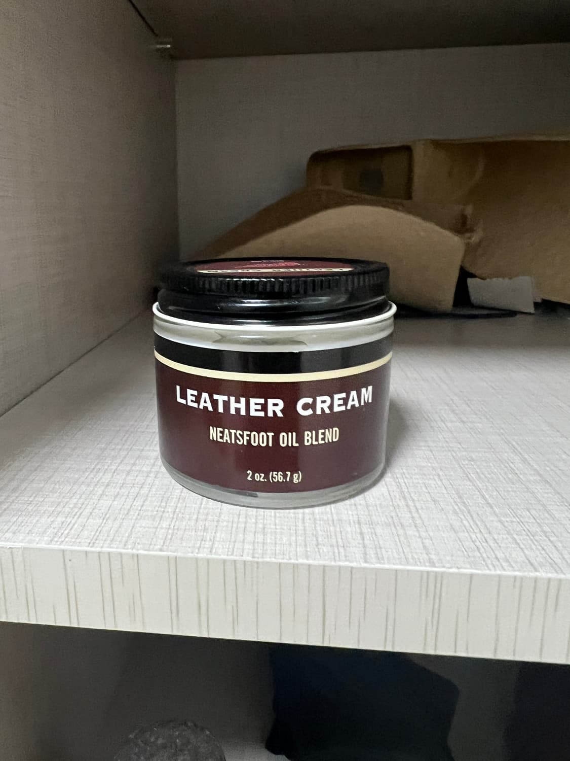 레드윙 가죽 슈케어 용품 상품이미지3