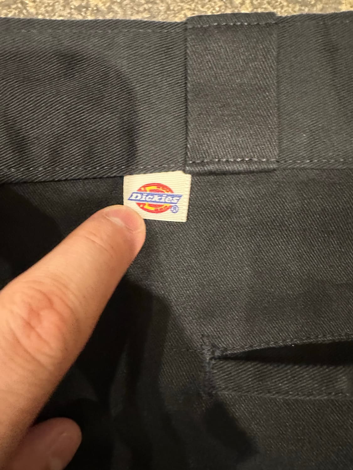 빈티지 90s 디키즈 874 상품이미지4