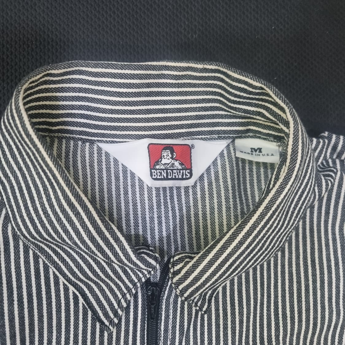 벤데이비스 짚업셔츠M 상품이미지3