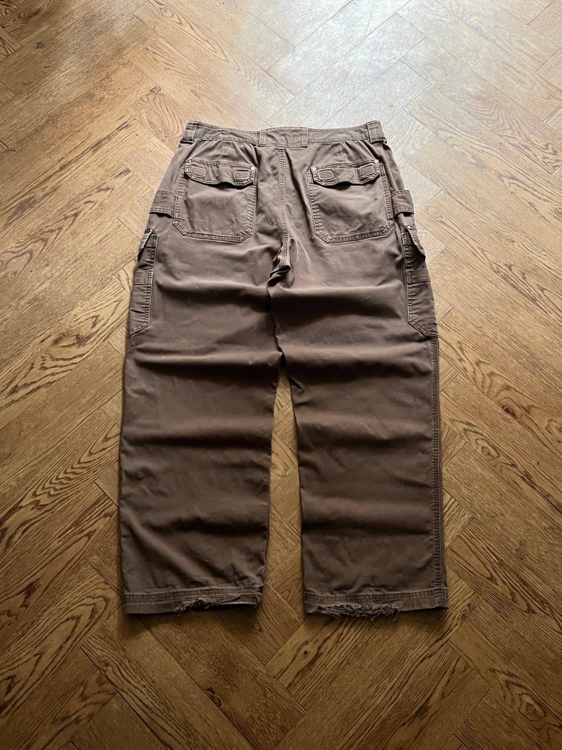 [36]USA 빈티지 멀티포켓 부쉬 카고팬츠 상품이미지2