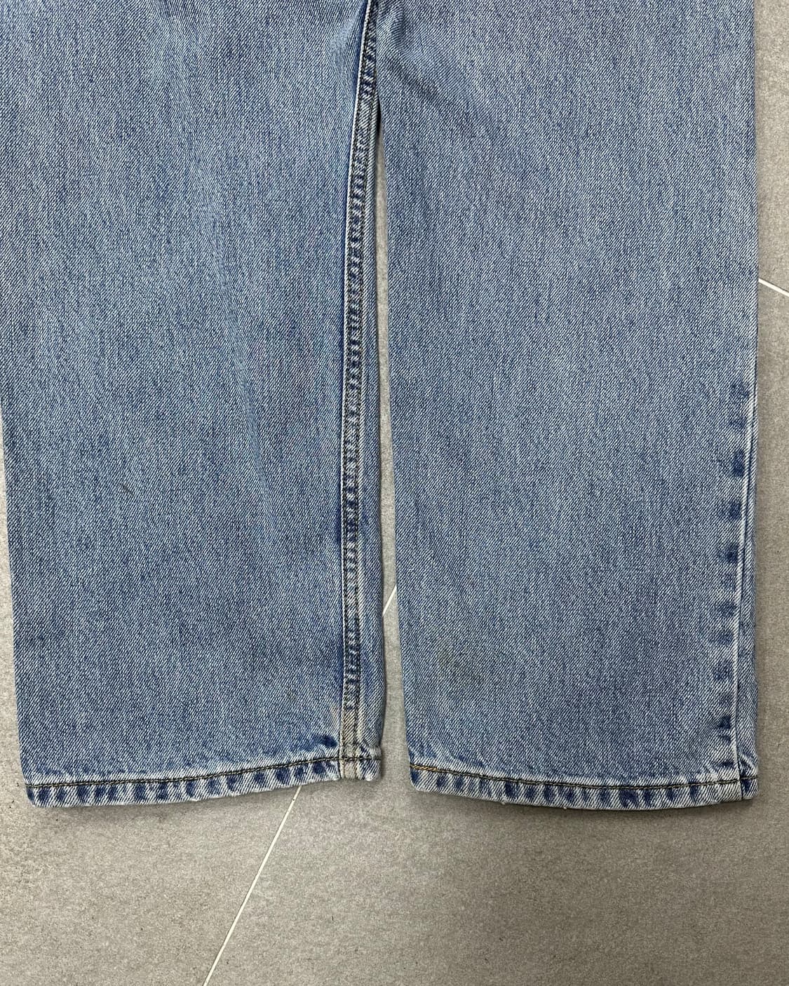 (허단42)00'S 리바이스 505 연청-M2039 상품이미지7