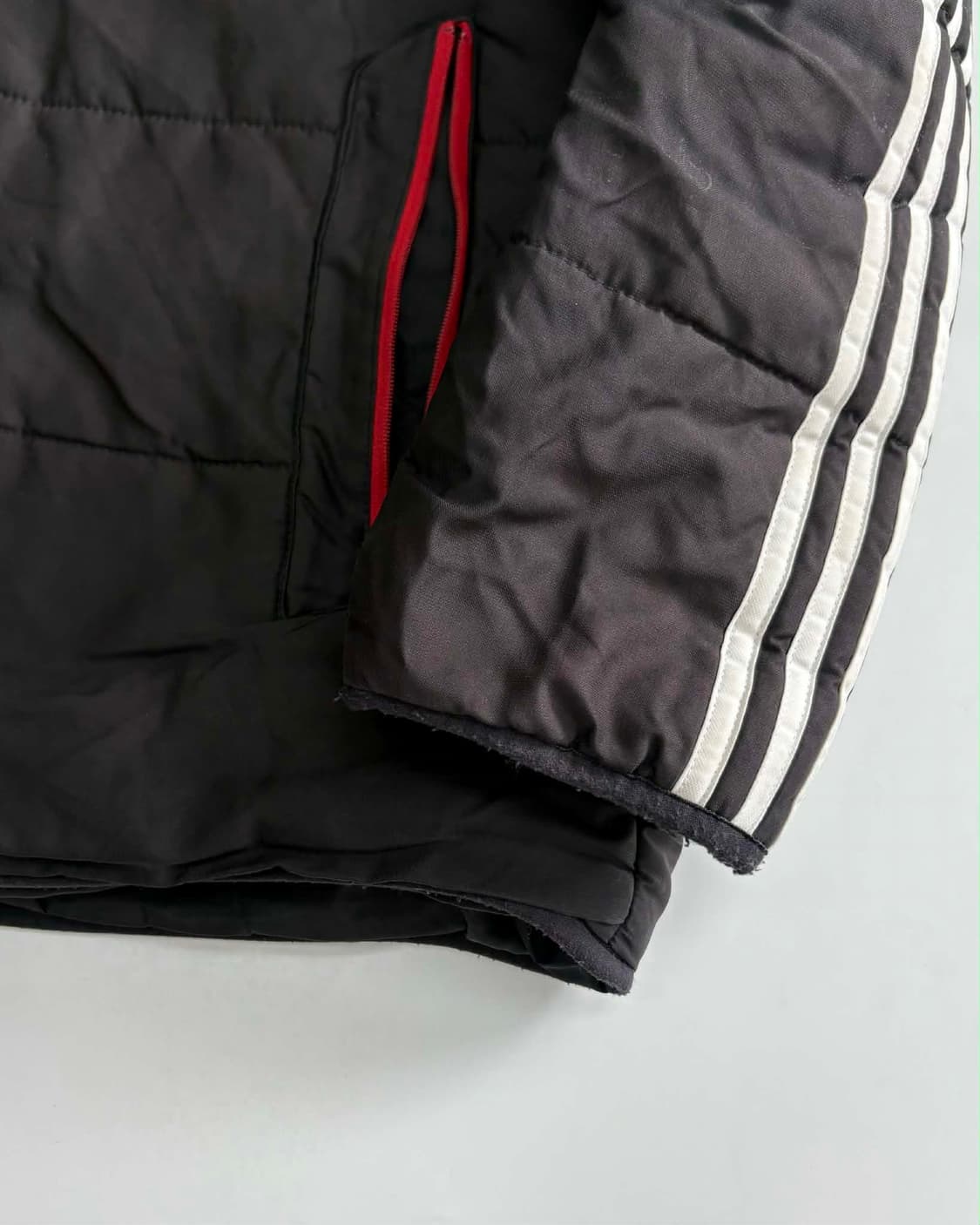 [100] 아디다스 바이에른뮌헨 13/14시즌 패딩 자켓 상품이미지7