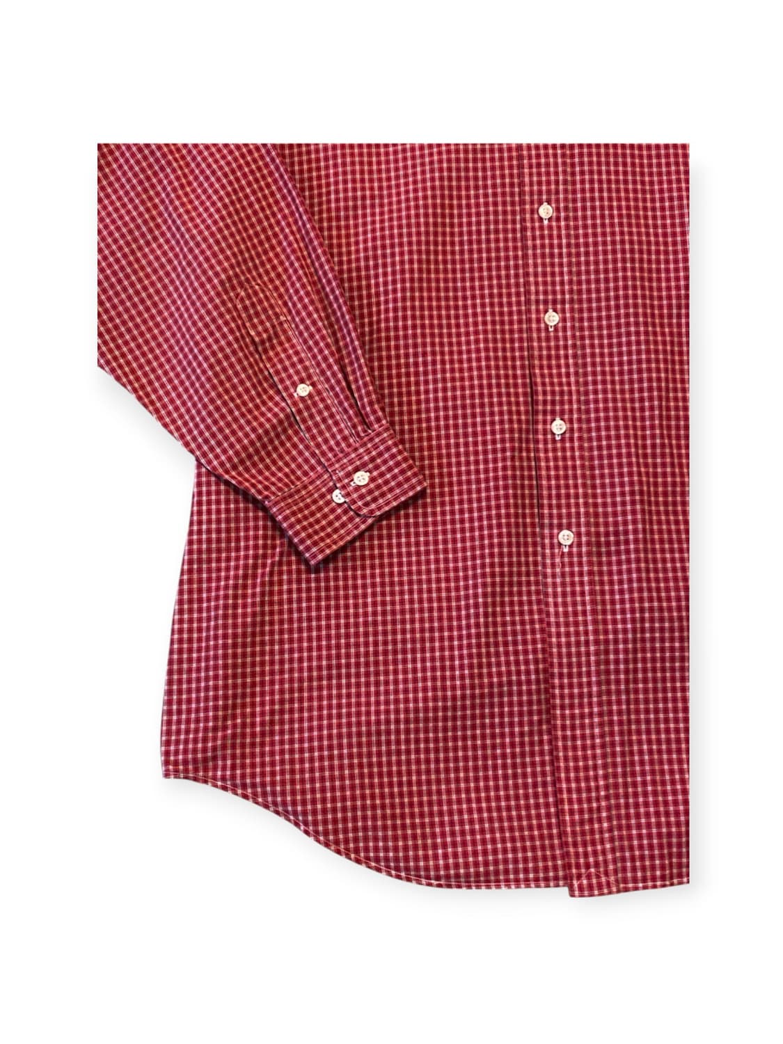 폴로랄프로렌 체크 셔츠 (Man 2XL) 상품이미지6