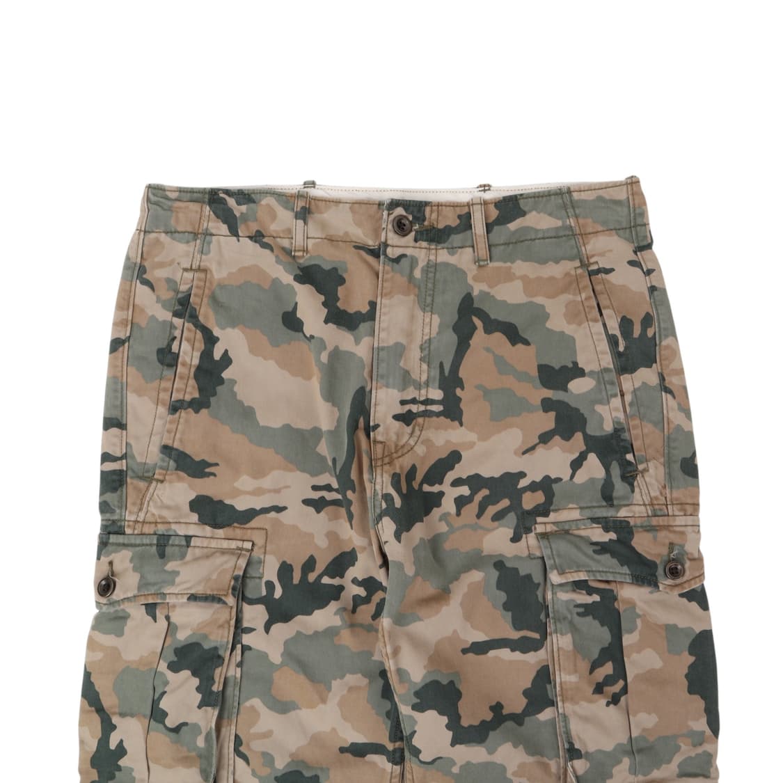 리바이스 카키 밀리터리 카고 팬츠 상품이미지2