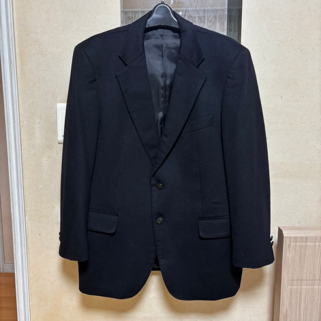 마에스트로 캐시미어 30% 혼방 울 콤비 블레이저 (100~105) 상품이미지1