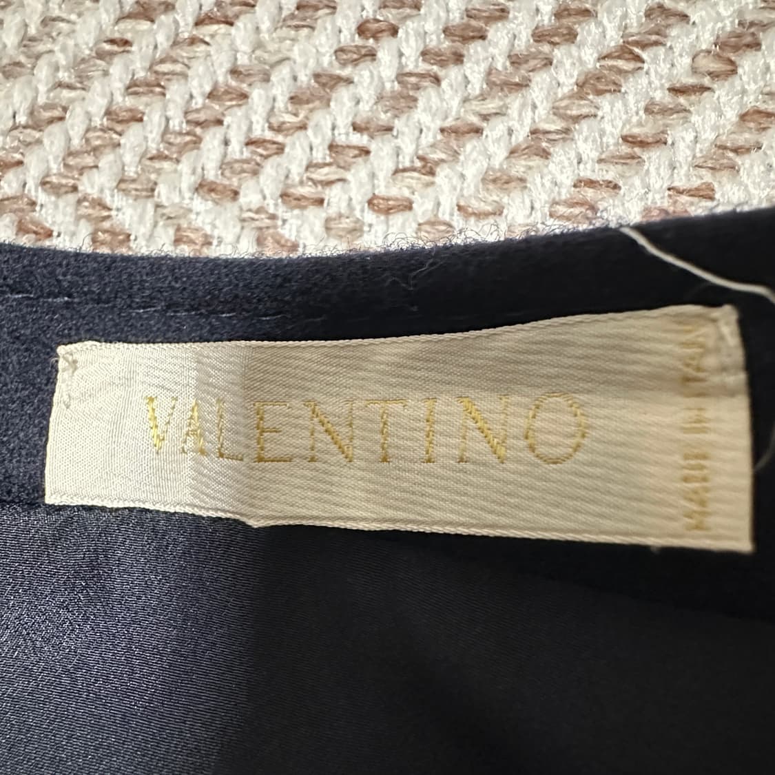 VALENTINO italy made woman classic skirt 상품이미지3