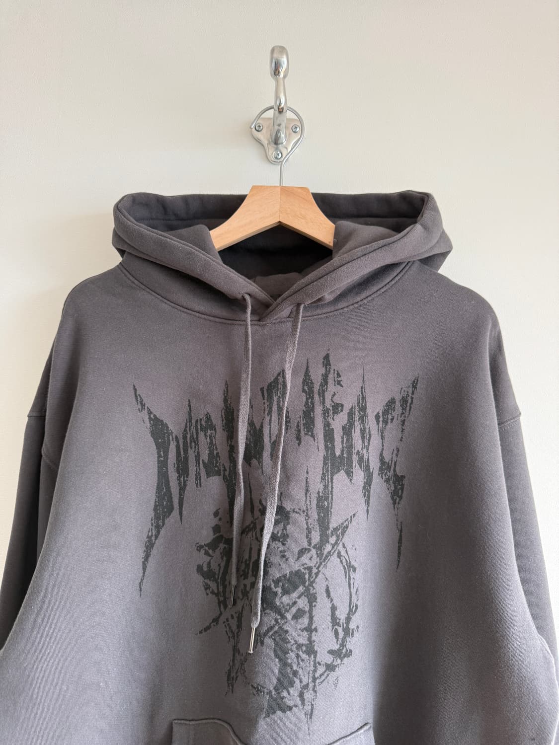 낫포너드(NOT4NERD) 스웻 후드 상품이미지2