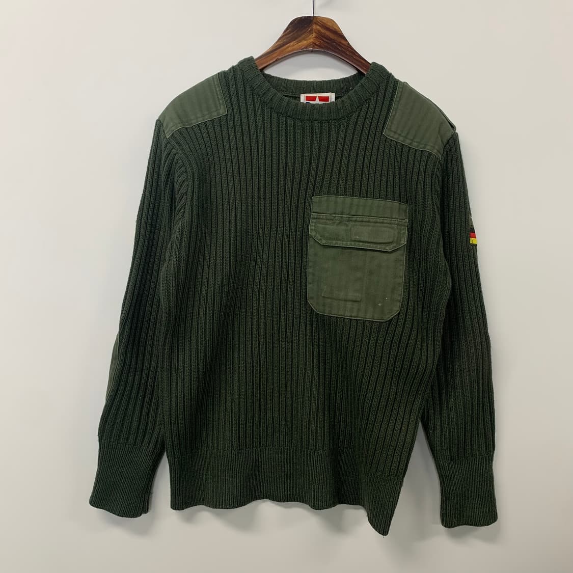 Proper 프로퍼 독일군 코만도 니트  상품이미지2