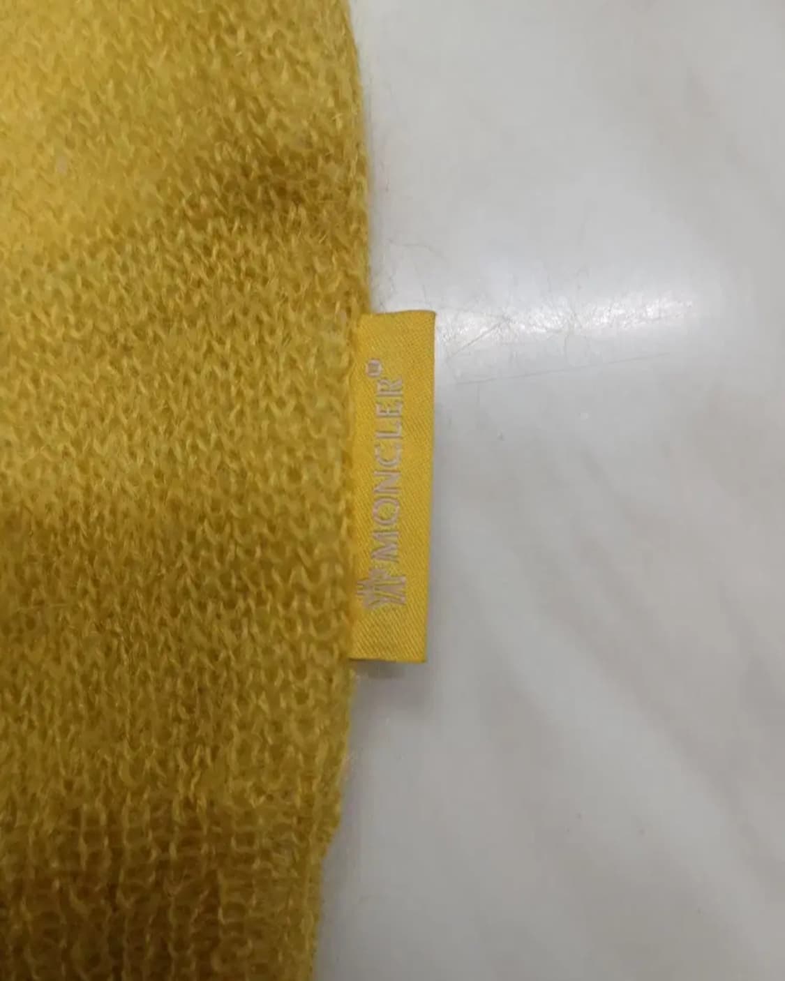 몽클레르여성용 라운드 긴팔 니트 호칭 88 (S)  상품이미지6